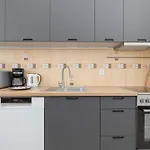 Rodzinny O Funkcjonalnym Wnetrzu 700 M Od Stacji Kolejowej By Renters Apartmán